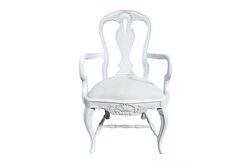 PORTOFİNO SANDALYE KOLLU 57x58x104cm - KERVAN