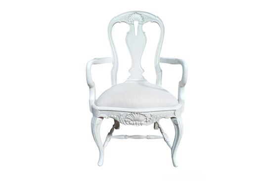 PORTOFİNO SANDALYE KOLLU 57x58x104cm - 1