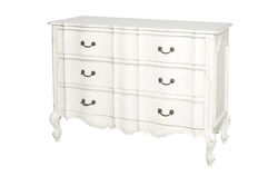 PORTOFİNO ŞİFONYER 120x51x90cm INT2868/CD 45 WP - KERVAN