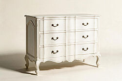 PORTOFİNO ŞİFONYER 120x51x90cm INT2868/CD 45 WP - KERVAN