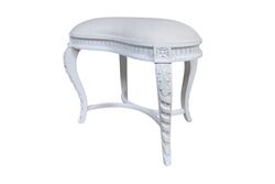 PORTOFİNO TABURE 57x35x50cm INT 2523/ FL 151A WP - KERVAN