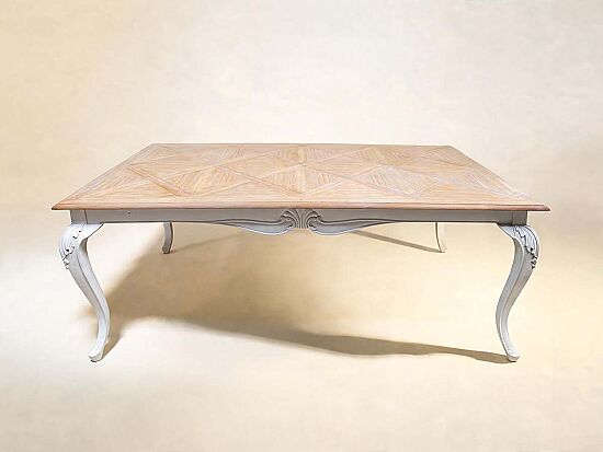 PORTOFİNO YEMEK MASASI 190x111x78cm INT3396/ DT 87 WP - 1