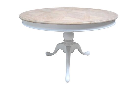 PORTOFİNO YUVARLAK MASA 120x120x76cm INT2607/ DT 220 WP - 1