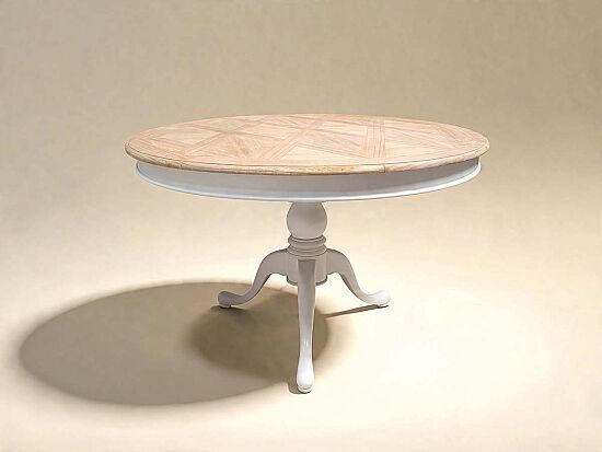 PORTOFİNO YUVARLAK MASA 120x120x76cm INT2607/ DT 220 WP - 1
