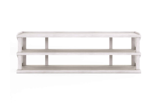 POST TIRNAK BEYAZ 45x229x74cm 288423-2655