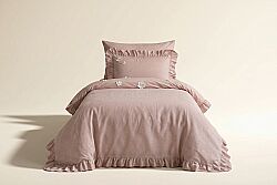PREMİUM NEVRESİM TAKIMI 160X220 TK 4 PRC KİREMİT - LINDA