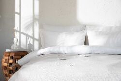 PREMİUM YATAK ÖRTÜSÜ ÇK. 240X250 CM A.TAŞ - KERVAN