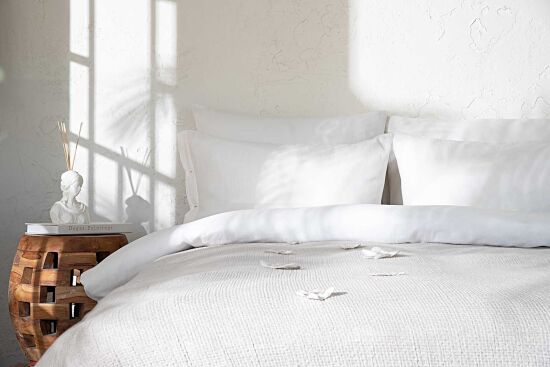 PREMİUM YATAK ÖRTÜSÜ ÇK. 240X250 CM A.TAŞ - 1