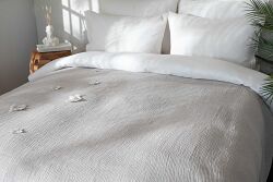 PREMİUM YATAK ÖRTÜSÜ ÇK. 240X250 CM A.TAŞ - 2