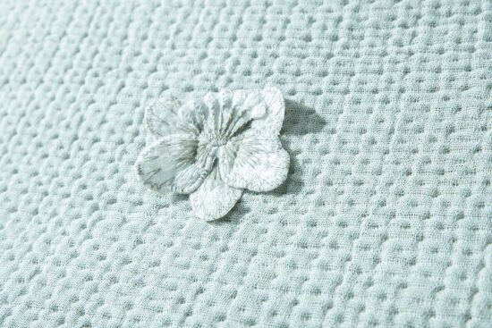 PREMİUM YATAK ÖRTÜSÜ ÇK. 240X250 CM A.YEŞİL - 4