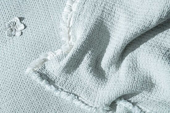 PREMİUM YATAK ÖRTÜSÜ ÇK. 240X250 CM A.YEŞİL - 5