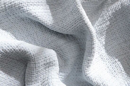 PREMİUM YATAK ÖRTÜSÜ ÇK. 240X250 CM MAVİ - 4