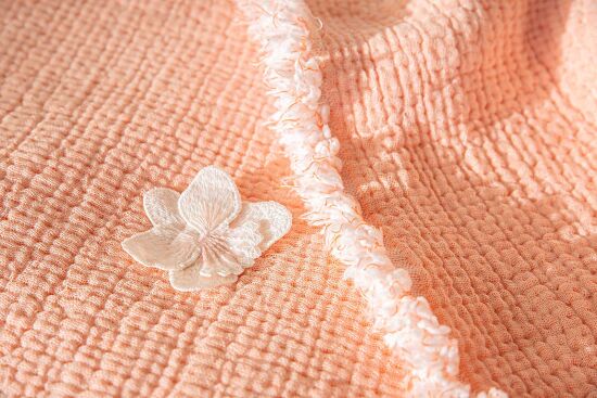 PREMİUM YATAK ÖRTÜSÜ ÇK. 240X250 CM SOMON - 4