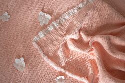 PREMİUM YATAK ÖRTÜSÜ ÇK. 240X250 CM SOMON - 5