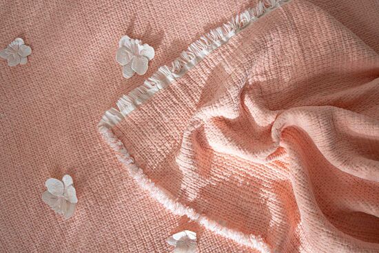 PREMİUM YATAK ÖRTÜSÜ ÇK. 240X250 CM SOMON - 5