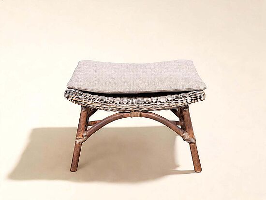 PUF GRİ 58,5x44,5x34,5cm 253.SGW - 1