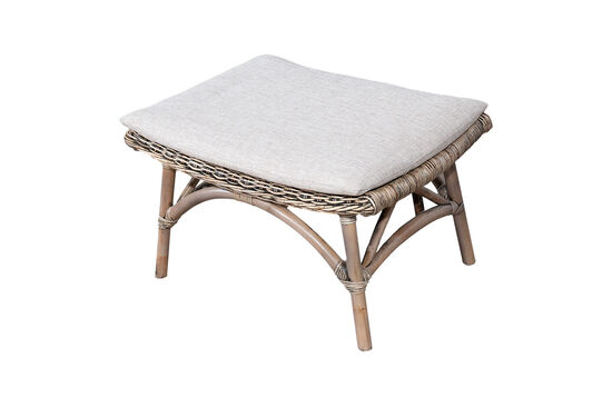 PUF KOYU SİYAH 58,5x44,5x34,5cm 253.BS - 2