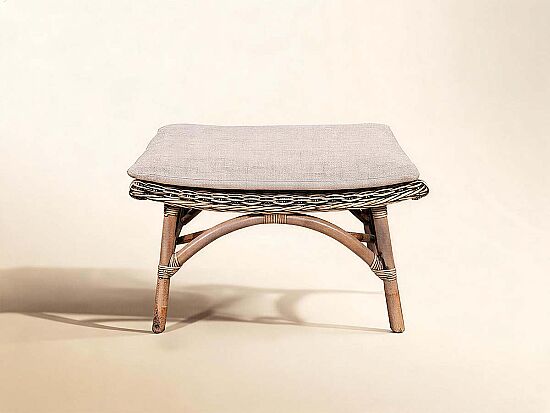 PUF KOYU SİYAH 58,5x44,5x34,5cm 253.BS - 1