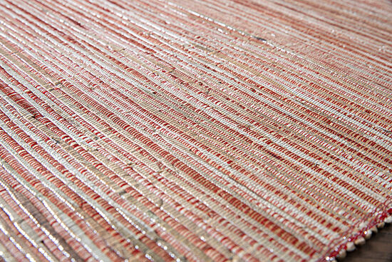 PWH 0040 RUNNER KIRMIZI GUMUS 35x140cm - 2