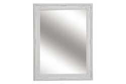 ANCEL - QD2170 BEYAZ ESK.AHSAP AYNA 50X70CM