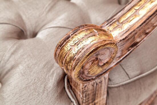 QUEEN BERJER BEJ (QUEEN) 40x75x60cm - 3