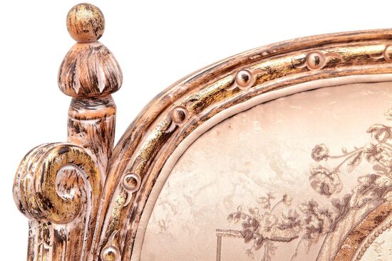 QUEEN BERJER BEJ (QUEEN) 40x75x60cm - 4