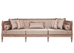 QUEEN DORTLU KOLTUK BEJ (QUEEN) 85x290x83cm - 2