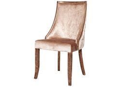 QUEEN SANDALYE KREM (QUEEN) 60x60x100cm - 9
