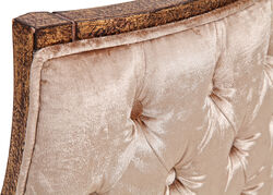 QUEEN SANDALYE KREM (QUEEN) 60x60x100cm - 4