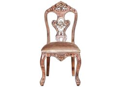 QUEEN SIRT AHSAP SANDALYE (AVIGNON) 55x50x110cm - 2