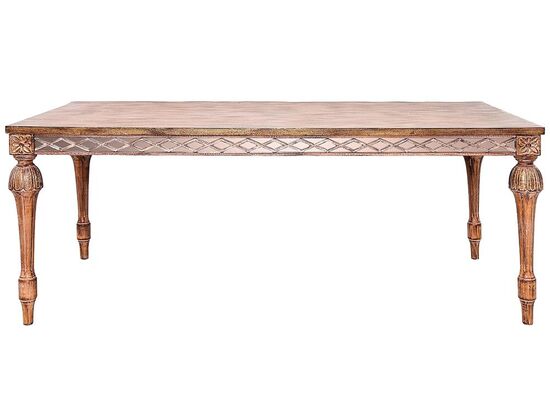 QUEEN YEMEK MASASI (MIRAY) 106x215x78cm - 2