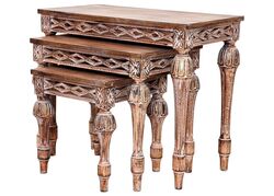 QUEEN UCLU ZIGON (MIRAY) 77x43x60cm - 9