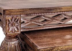 QUEEN UCLU ZIGON (MIRAY) 77x43x60cm - 12