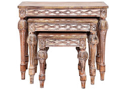 QUEEN UCLU ZIGON (MIRAY) 77x43x60cm - 2