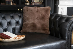 RABBIT KIRLENT KAHVERENGI 50x50cm - 2