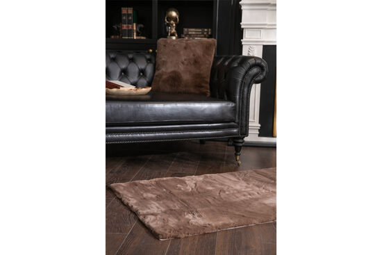 RABBIT KIRLENT KAHVERENGI 50x50cm - 3