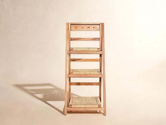 RAF 54x42x108cm RK260 - 1