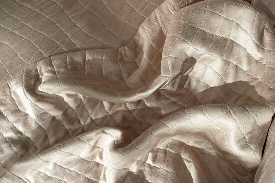 RAMSA PİKE-YATAK ÖRTÜSÜ 240x250 3 PRC GOLD - 3