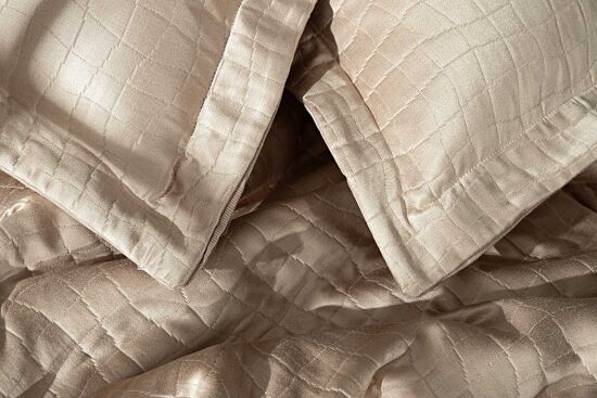 RAMSA PİKE-YATAK ÖRTÜSÜ 240x250 3 PRC GOLD - 4