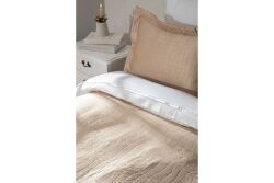 RAMSA PİKE-YATAK ÖRTÜSÜ 240x250 3 PRC GOLD - 6