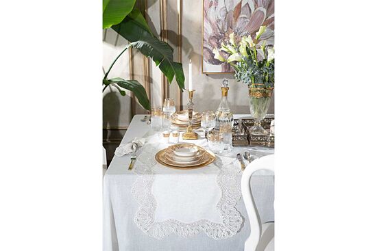 RANOSSE RUNNER KREM 40x120cm