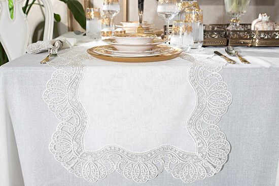 RANOSSE RUNNER KREM 40x120cm