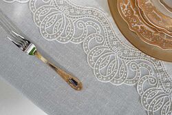 RANOSSE RUNNER KREM 40x120cm - Thumbnail