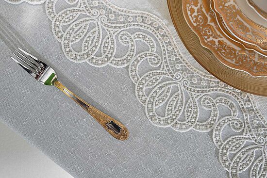 RANOSSE RUNNER KREM 50x160cm
