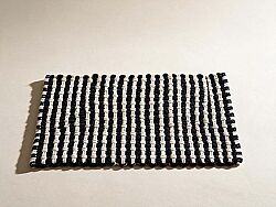 RAPPORTO PASPAS 60x90 CM EKRU-SİYAH - HSH-KRVN ORTAK