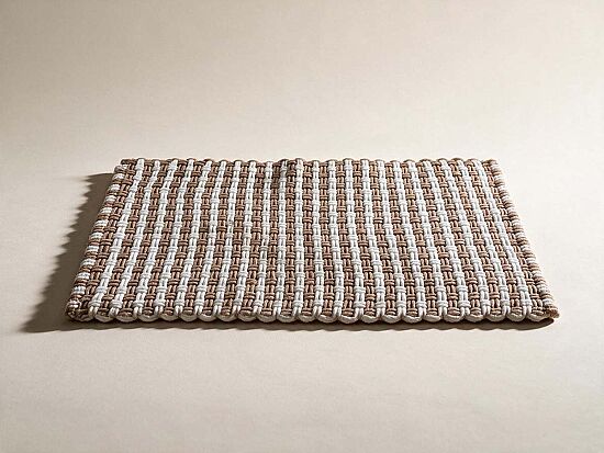 RAPPORTO PASPAS 70x120 CM EKRU-BEJ - 1