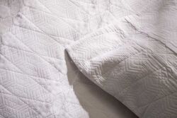 RASHA PİKE-YATAK ÖRTÜSÜ 170x240 2 PRC BEYAZ - 4