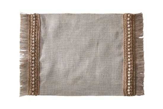 RASSA AMERIKAN SERVIS NATURAL 40X55 CM - 1