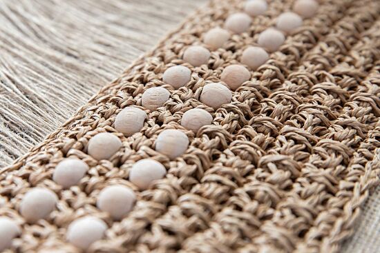 RASSA AMERIKAN SERVIS NATURAL 40X55 CM - 3