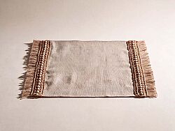RASSA AMERIKAN SERVIS NATURAL 40X55 CM - AMERİKAN SERVİSİ-SUPLA